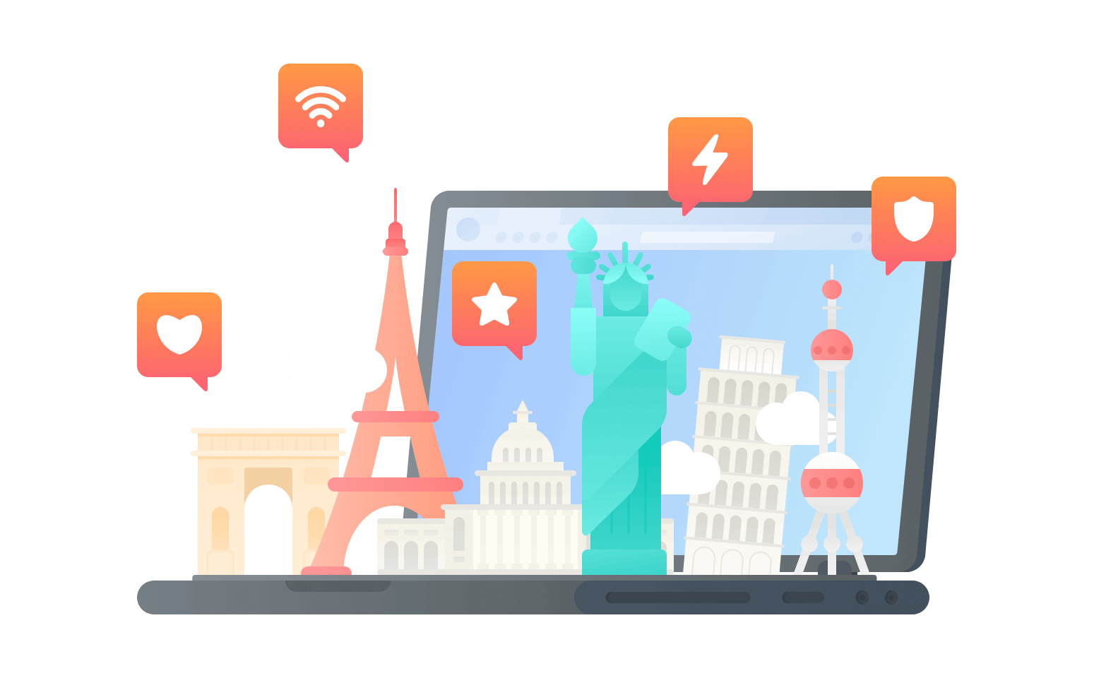 在格陵兰岛连接到中国vpn - CNCN2